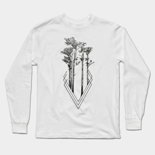 Daily Forest Long Sleeve T-Shirt